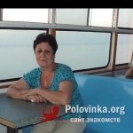 Людмила, 74 года
